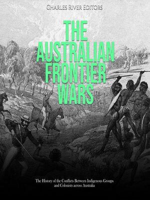 cover image of The Australian Frontier Wars